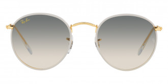 Color: Gray On Legend Gold (919632) - Ray-Ban RB3447JM91963250