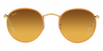 Color: Yellow On Legend Gold (91963C) - Ray-Ban RB3447JM91963C50