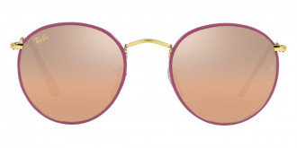 Color: Violet On Legend Gold (91963E) - Ray-Ban RB3447JM91963E50