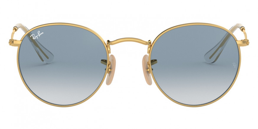 Ray-Ban™ Round Metal RB3447N 001/3F 50 - Arista