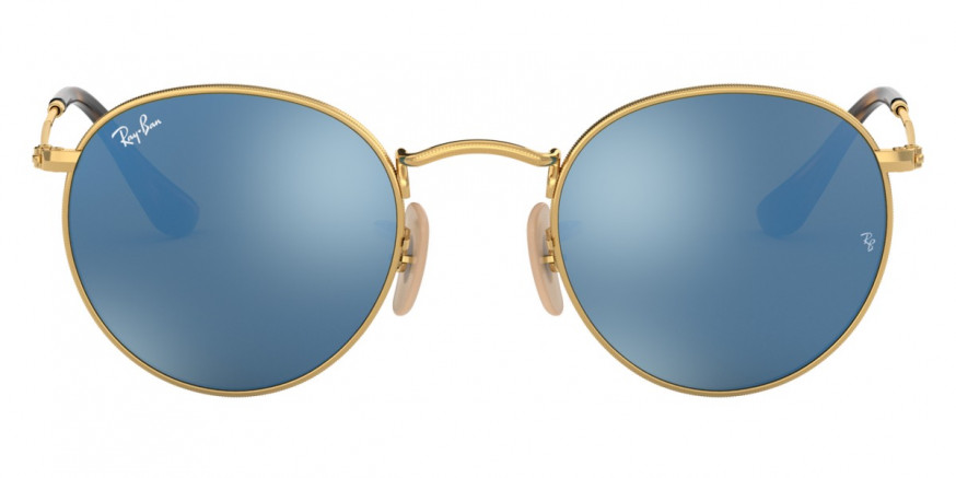 Ray-Ban™ Round Metal RB3447N 001/9O 50 - Arista