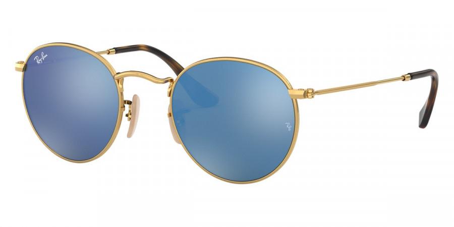 Ray-Ban™ - Round Metal RB3447N