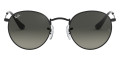Black / Light Gray Gradient Dark Gray