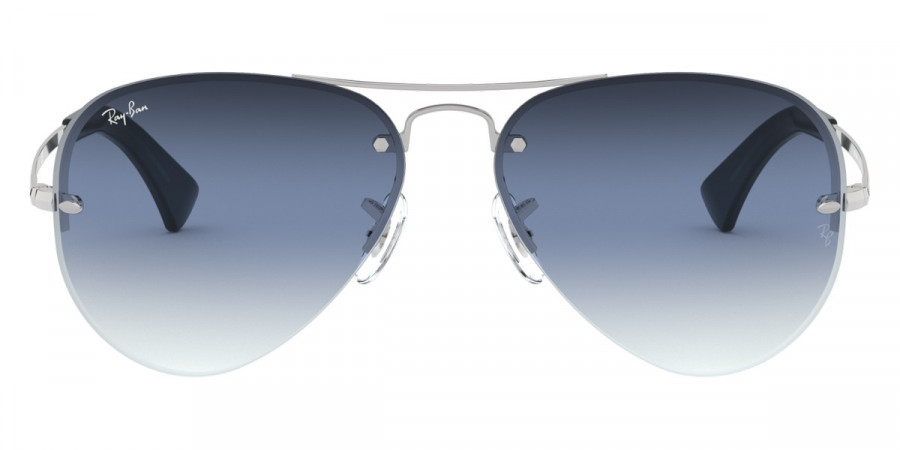 Ray Ban RB3449 Aviator Sunglasses EyeOns