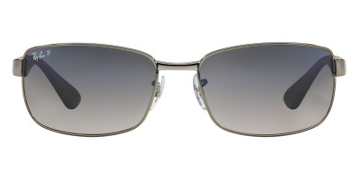 Ray Ban RB3478 Rectangle Sunglasses EyeOns