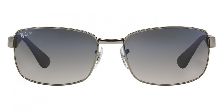 Ray-Ban™ RB3478 004/78 63 - Gunmetal