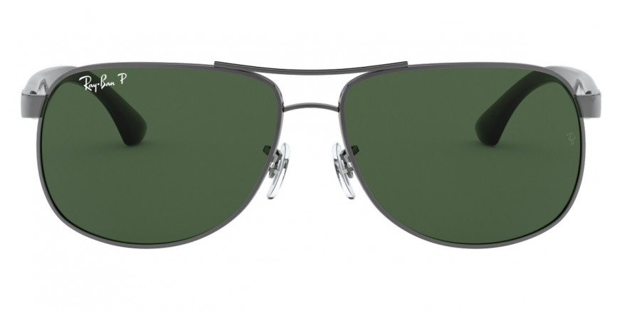 Ray-Ban™ RB3502 004/58 61 - Gunmetal