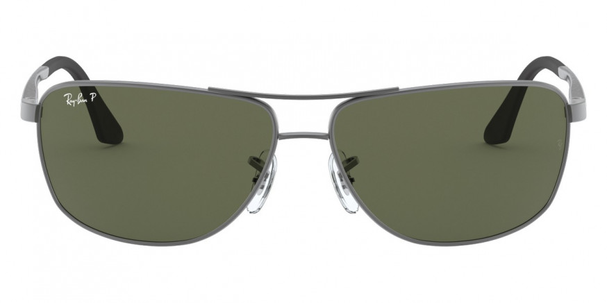 Ray-Ban™ RB3506 029/9A 64 - Matte Gunmetal