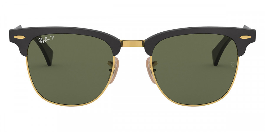 Ray-Ban™ - Clubmaster Aluminum RB3507