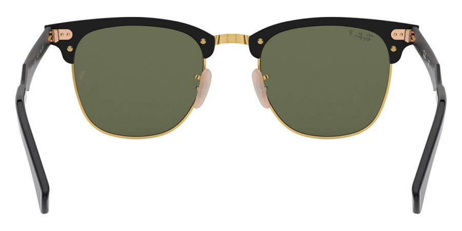 Ray-Ban™ - Clubmaster Aluminum RB3507