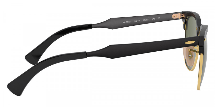 Ray-Ban™ - Clubmaster Aluminum RB3507