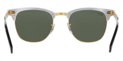 Ray-Ban™ - Clubmaster Aluminum RB3507