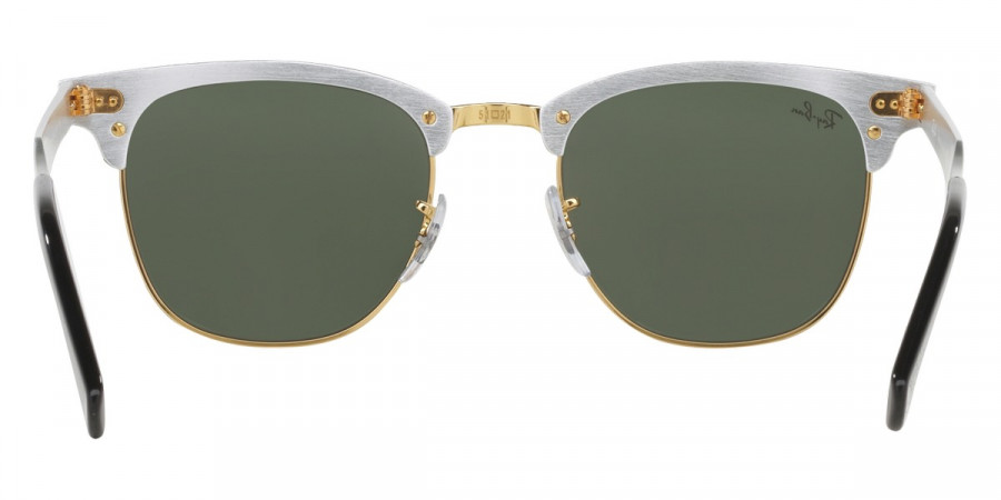 Ray-Ban™ - Clubmaster Aluminum RB3507
