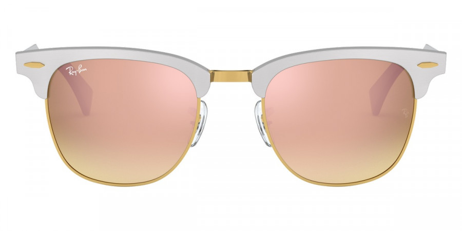 Ray-Ban™ - Clubmaster Aluminum RB3507