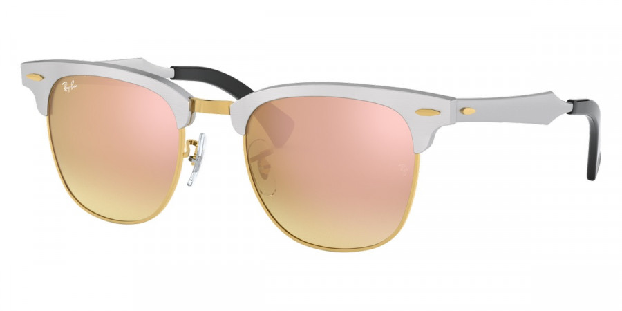Ray-Ban™ - Clubmaster Aluminum RB3507