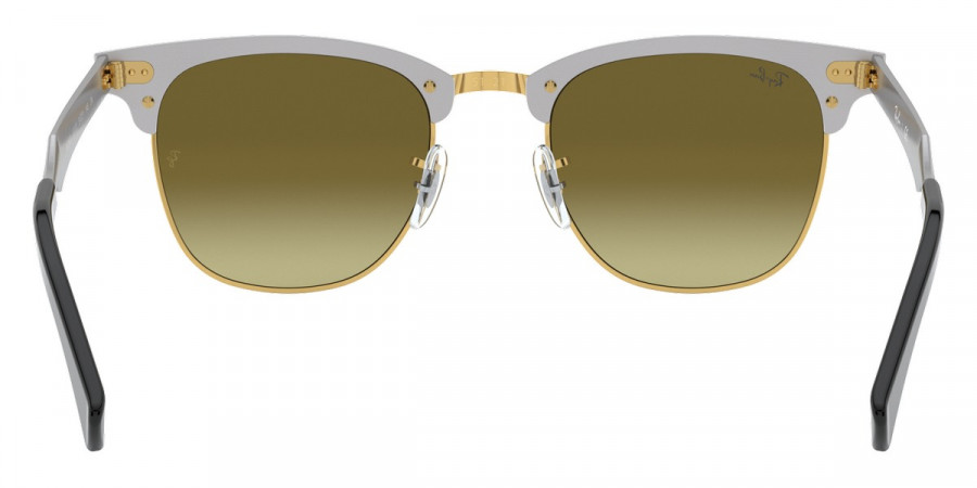 Ray-Ban™ - Clubmaster Aluminum RB3507