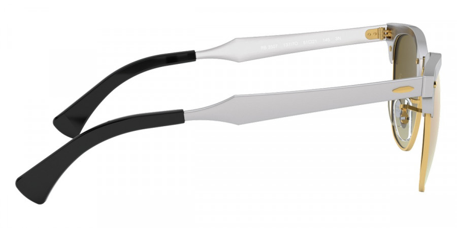 Ray-Ban™ - Clubmaster Aluminum RB3507