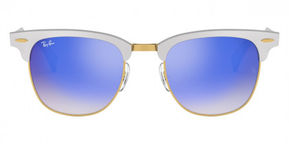 Ray-Ban™ - Clubmaster Aluminum RB3507