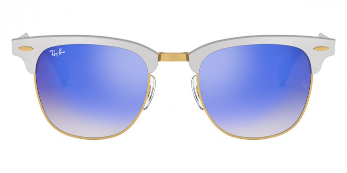 Ray-Ban™ - Clubmaster Aluminum RB3507