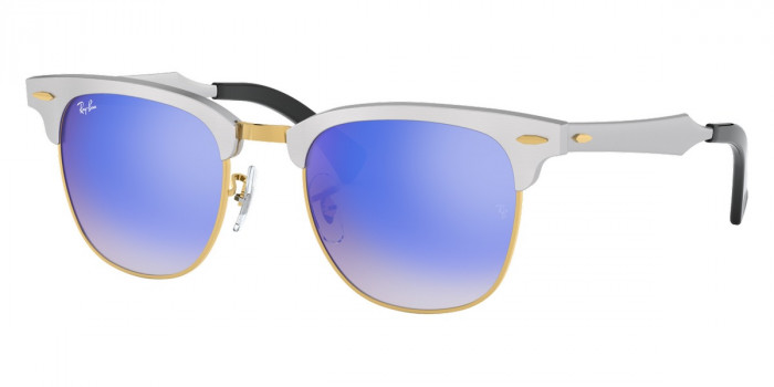 Ray-Ban™ - Clubmaster Aluminum RB3507