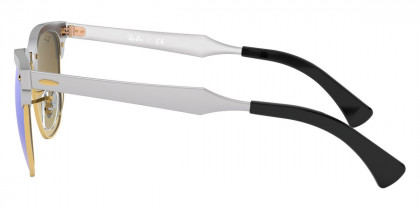 Ray-Ban™ - Clubmaster Aluminum RB3507