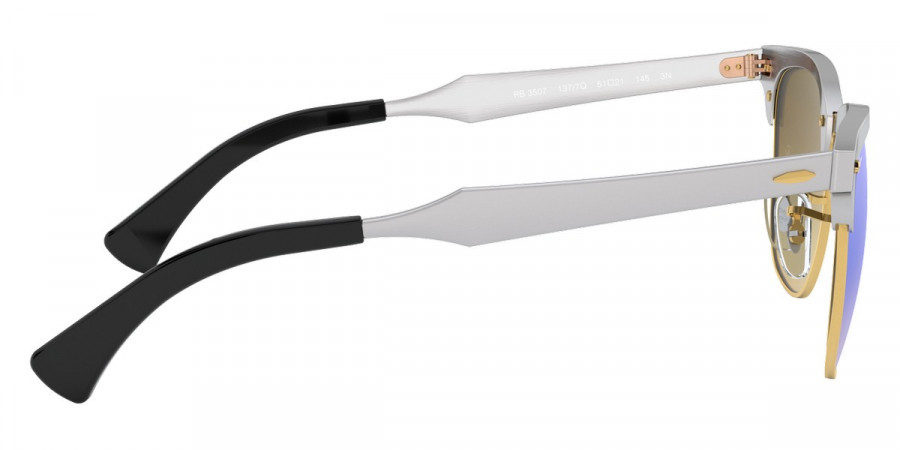 Ray-Ban™ - Clubmaster Aluminum RB3507