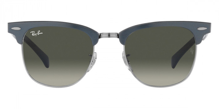RAYBAN レイバンサングラス眼鏡RB 3507 Ray-Ban™ Clubmaster Aluminum RB3507 Square Sunglasses