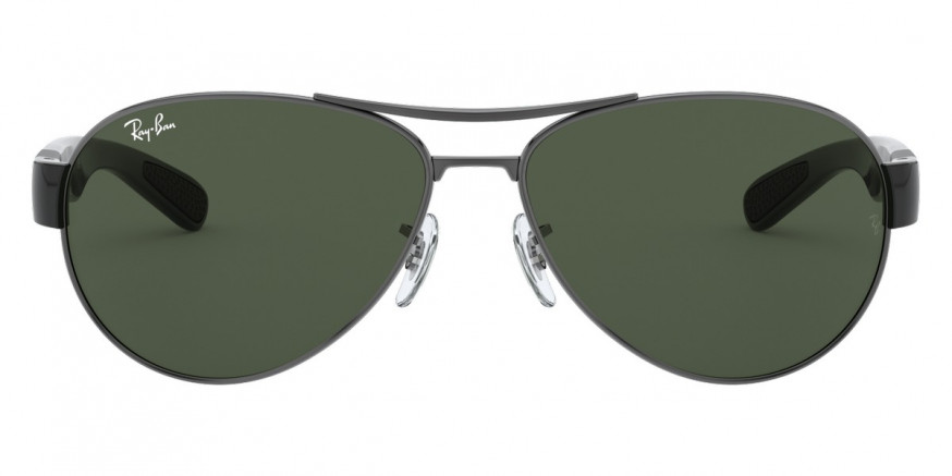 Ray-Ban™ RB3509 004/71 63 - Gunmetal