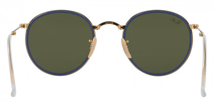 Aja From there remove Ray-Ban™ Round Folding I RB3517 Sunglasses for Men | EyeOns.com
