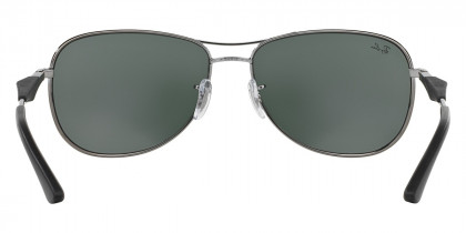 Ray-Ban™ RB3519 Aviator Sunglasses 2023 | $150 