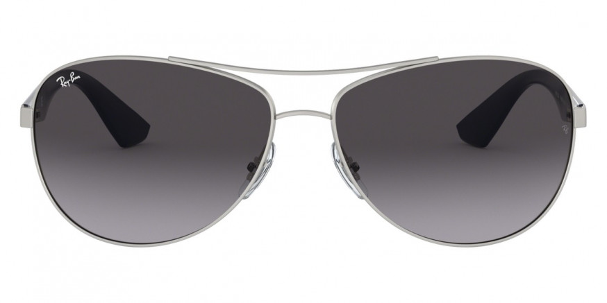 Ray-Ban™ RB3526 019/8G 63 - Matte Silver