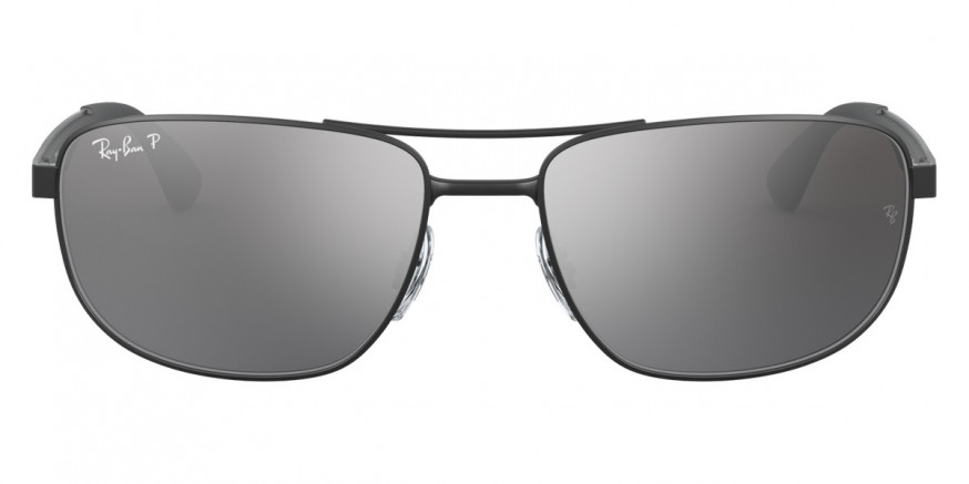 Ray-Ban™ RB3528 006/82 61 - Matte Black