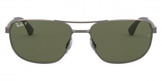 Color: Matte Gunmetal (029/9A) - Ray-Ban RB3528029/9A61