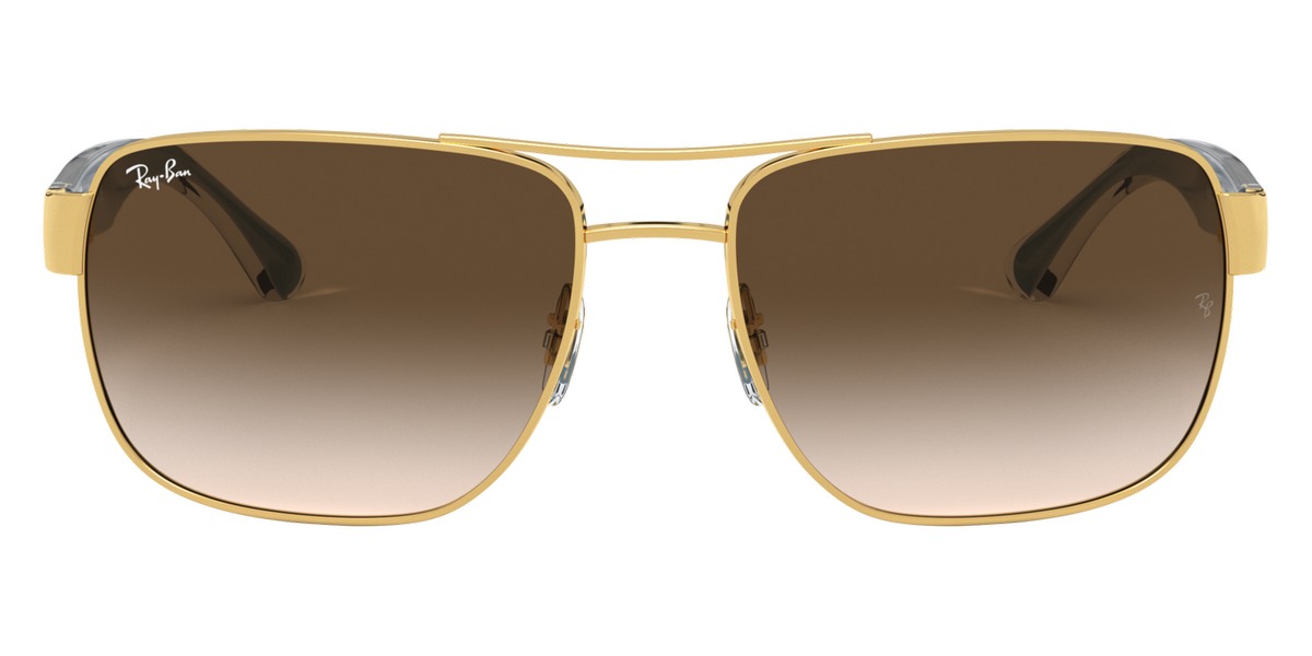 Ray-Ban正規品サングラスRB3530 レイバン公式ストア】 Ray-Ban® RB3549 サングラス | ブラック X