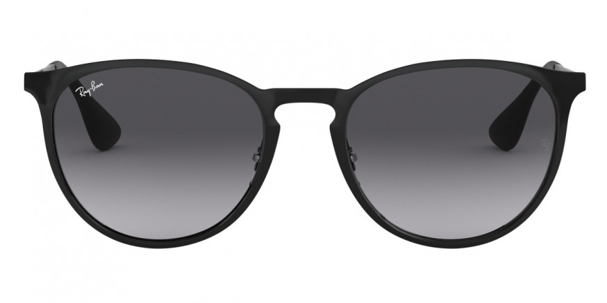 Ray-Ban™ Erika Metal RB3539 002/8G 54 - Black