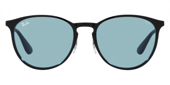 Ray-Ban™ Erika Metal RB3539 002/Q2 54 - Black
