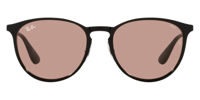 Ray-Ban™ Erika Metal RB3539 002/Q4 54 - Black