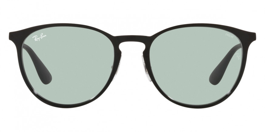 Ray-Ban™ Erika Metal RB3539 002/Q5 54 - Black