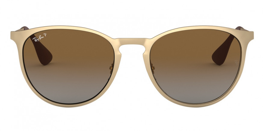 Ray-Ban™ Erika Metal RB3539 112/T5 54 - Matte Arista