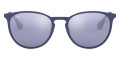 Blue / Silver Mirrored
