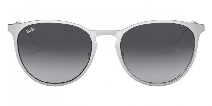 Color: Brushed Silver (90788G) - Ray-Ban RB353990788G54