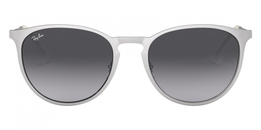 Ray-Ban™ Erika Metal RB3539 90788G 54 - Brushed Silver