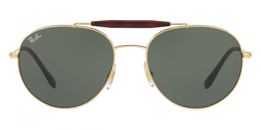 Ray-Ban™ RB3540 001 53 - Gold