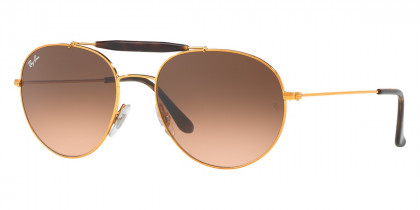 Color: Light Bronze (9001A5) - Ray-Ban RB35409001A553