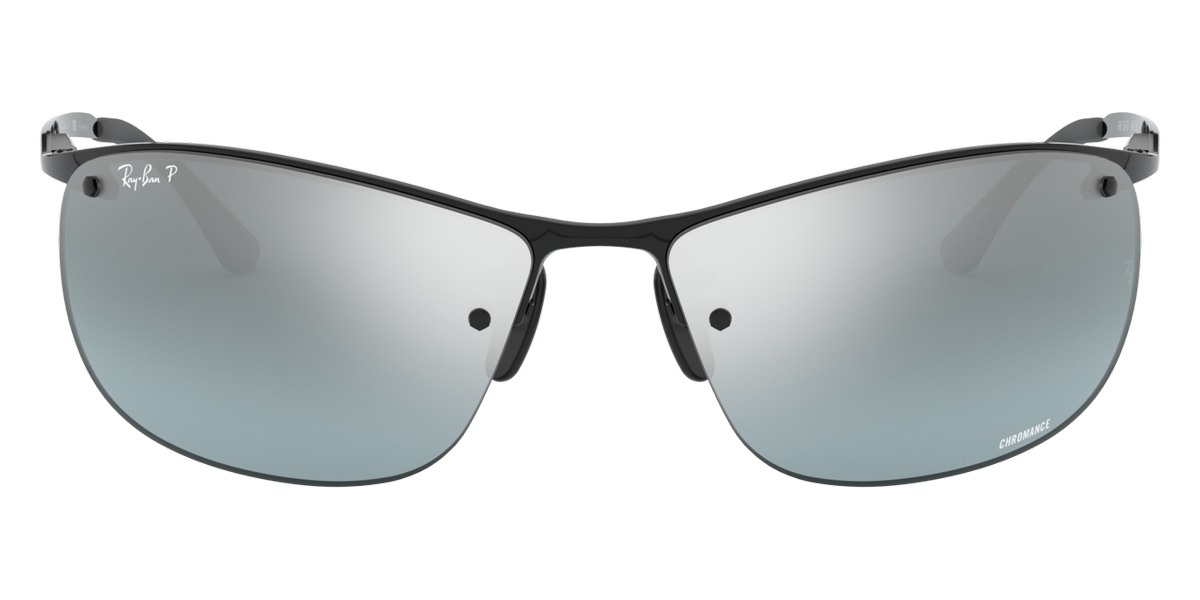 Ray Ban RB3542 Rectangle Sunglasses EyeOns
