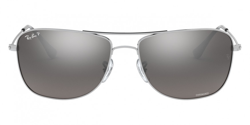 Ray-Ban™ RB3543 003/5J 59 - Silver