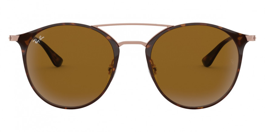 Ray-Ban™ RB3546 9074 49 - Havana On Copper