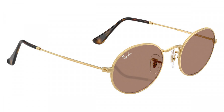 Color: Arista Gold (001/1A) - Ray-Ban RB3547001/1A51