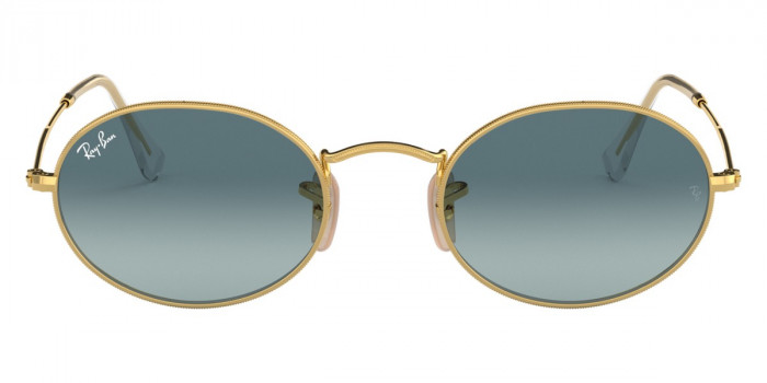 Ray-Ban™ Oval RB3547 001/3M 51 - Arista