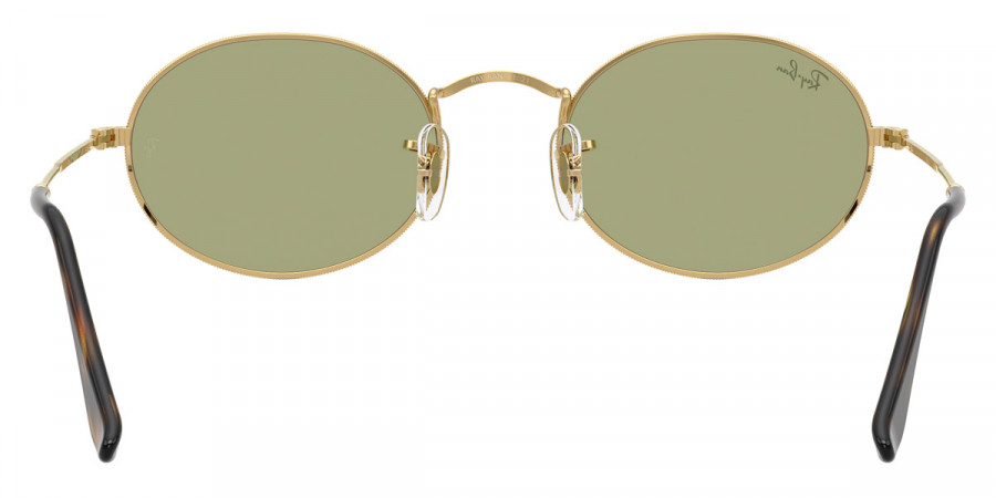 Color: Arista Gold (001/4E) - Ray-Ban RB3547001/4E51